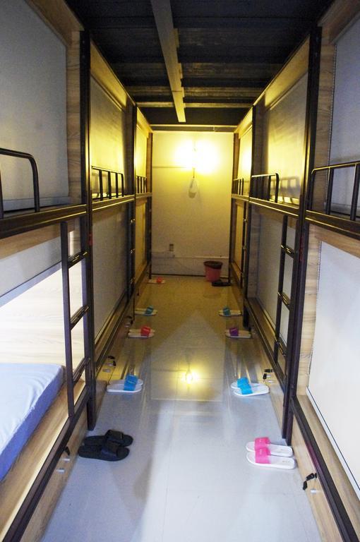 Chengdu Bitechengbang Youth Hostel Chambre photo